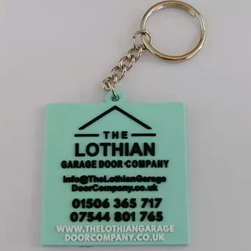 Custom 4mm Thickness PVC Key Holder for Store Wholesale