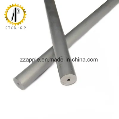 Yl10.2 Ungrounded Carbide Rods with One Straight Coolant Hole