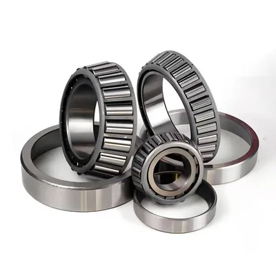 Easy Install OEM Custom Steel Single-Row 32205 Tapered Roller Bearing
