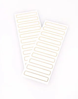 Retro Shaped Coffee Stickers Students Pocket Decoration Stickers Cute Kawaii Customized Fine Handmade Sticker
