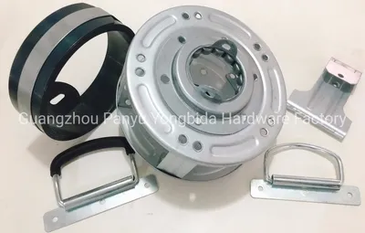 Modern Manual Roller Shutter Door Spring Box for Factory Sale