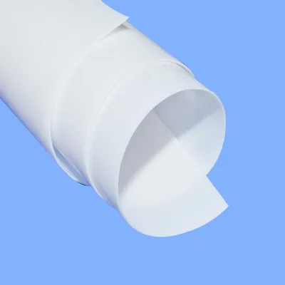Premium Virgin PTFE Anti-Corrosion Roll Sheet for Industrial Applications