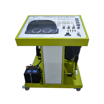 Diesel Engine Stand Trainer Educational School Trainer