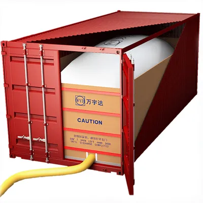 Logistic Storage Flexitank 24000 Liters 20FT Container Flexibags for Bulk Liquids