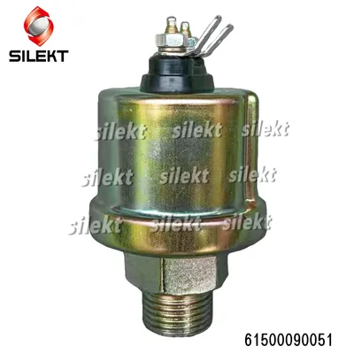 Oil Pressure Sensor 61500090051 Wd615 Str Engine Electronic Air Pressure Sensor