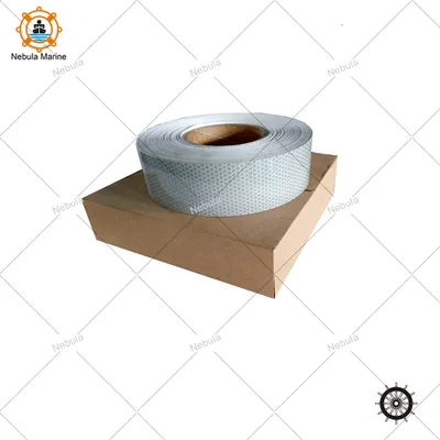 Marine Solas Med Reflective Tape for Liferaft and Life Jacket