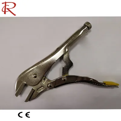Manufacture High Quality R Straight Jaw Pliers