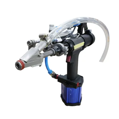 Automatic Feed Riveting Professional Riveting Solution Provider Nut Riveting Machine