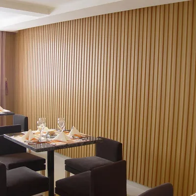 High Quality Custom Background Wall Panels 3D Wall Decoration for Interior