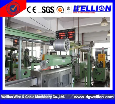 H05-VV-F Cable Making Machine