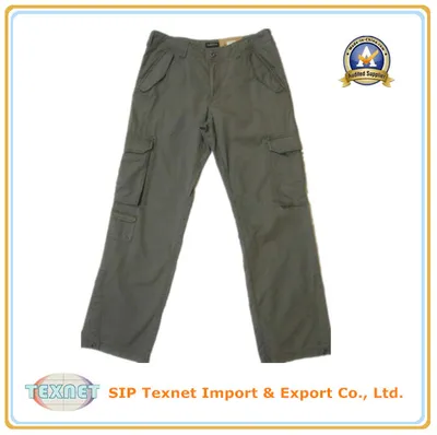 Cotton Pants