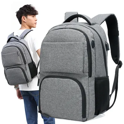 2023 New Design Wholesale Shoulder Bag Men′ S Bag (1703)
