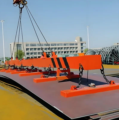 Magnetic Chuck Manufacturer Heavy Duty Electromagnet for Steel Plates Handling