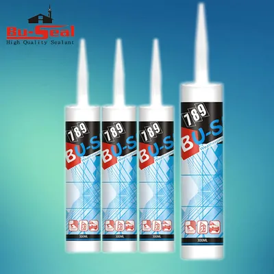 Weatherproof 789 Marble Silicone Sealant