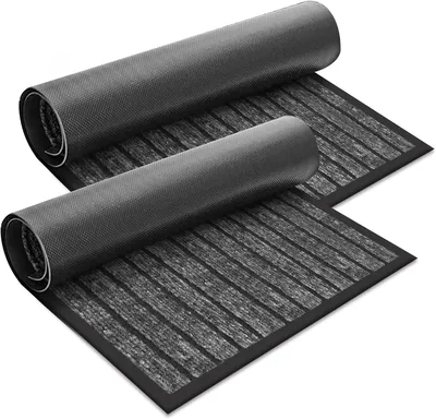 Hot Sale Seven Striped Carpet with PVC Backing