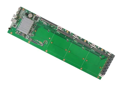 Mining Motherboard-8pcie for Eth & Zcash