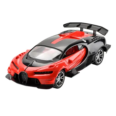 1: 16 Remote Control Racing Super Car Toys with Pedal