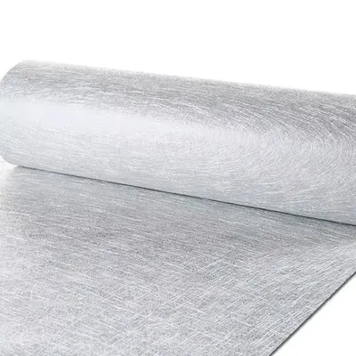 Fiberglass Chopped Strand Mat for Boat Building Hand Lay up