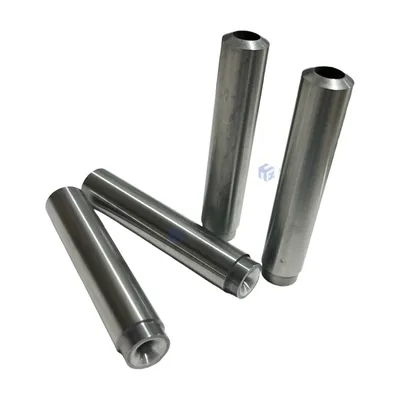 Polished Tungsten Carbide Boring Bars in Precision Machining