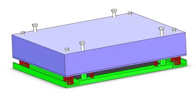 Seismic Damping Tuned Mass Dampers for Building Bridges