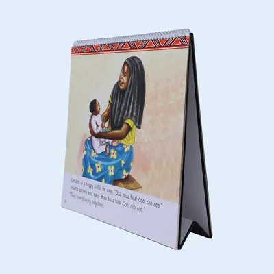 Custom Desk Calendar 2026 Personalized Logo Printing Monthly Table Calendar Office Home