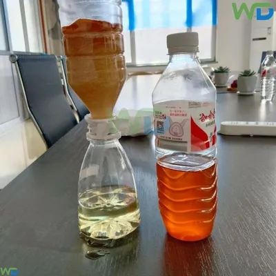 Silica Gel Sand Sorbent for Residual Oil and Industrial Oil Decolorization