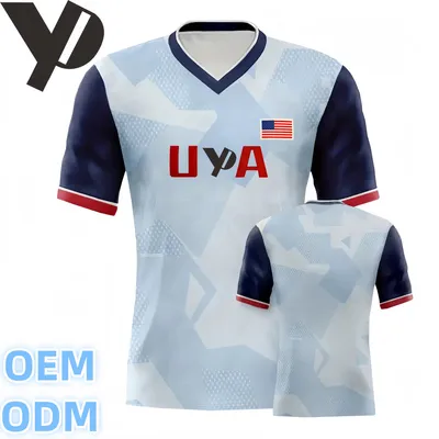 Wholesale Soccer Club Set, Football Shirt Customization, Team Jersey Package