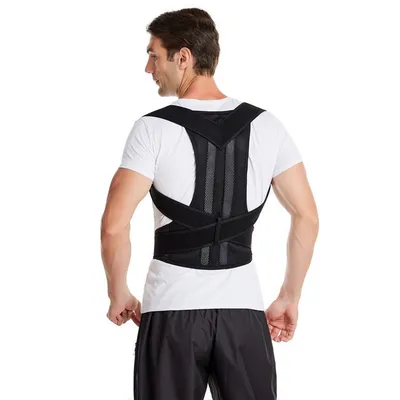 Hot Selling Back Brace Posture Corrector for Women and Men