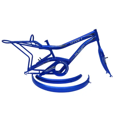 26" MTB Steel Frame W/ Fork MTB Bike