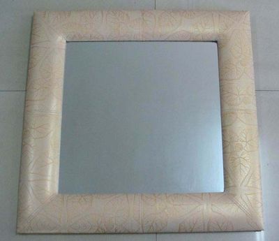 Leather Mirror (LMC5050)