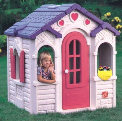 Plastic Playhouse (YY-12500)