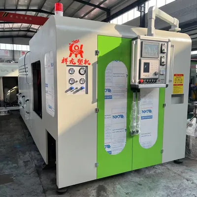 30L Hollow Plastics Water Tank Extrusion Blow Molding Machine