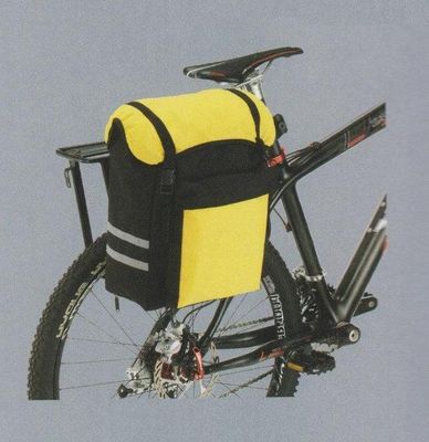 Bicycle Rear Pannier Bag