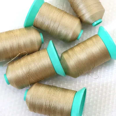 Fabric Kevlar Fireproof Aramid Sewing Thread