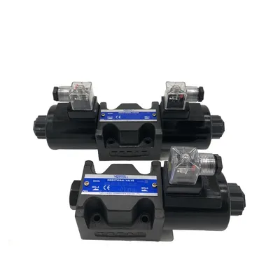 Yuken S-Bg-03-V-L-40 Series Low Noise Relief Pressure Control Valve
