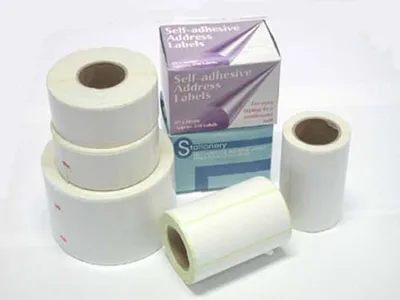 Self Adhesive Label in Roll