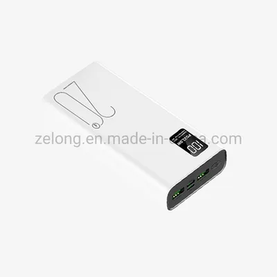 Fast Charging 20000mAh Power Bank Charger Portable Charger Power Banks Portable Power Bank 20000mAh