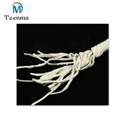 High Strength Heat Resistance Asbestos Twisted Rope for Heavy Duty Industrial Use