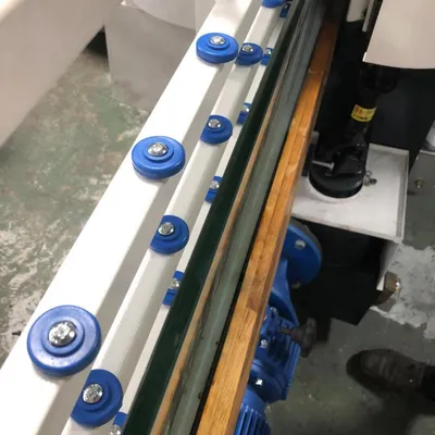 Glass Straight-Edge Edge Grinding Machine Glass Edging Machine