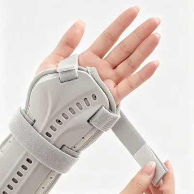 Premium Adjustable Wrist Brace for Pain Relief and Support Wrist Splint