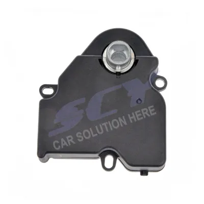 Car Part Heater Blend Door Actuator Fits for International Harvester 3524465C1 6045105 604-5105 650625 MA1720 45241063B 8507608 850-7608 100831