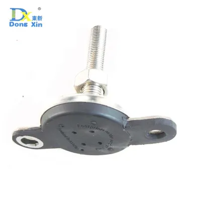 Metal Frame with NBR Rubber Buffer