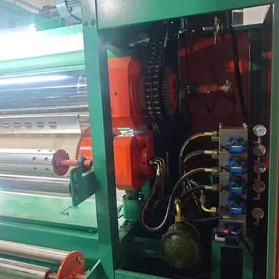 Factory Best Multi Function Heavy Duty Electrode Controllable Middle-High Calender for Synthetic Leather