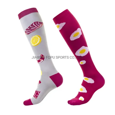 20-30mmhg for Athletic Flight Travel Compression Socks