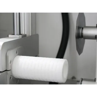 Filter Element Double Head Edge Cutting Machine