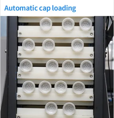 Silicone Automatic Cartridge Ms Adhesive Glue Sealant Filling Machine