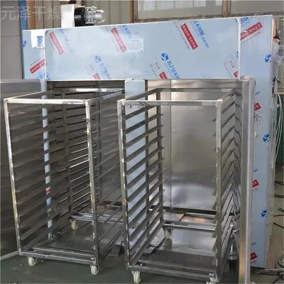 Environmental Protection Type Hot Air Circulation Oven