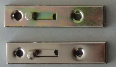 Furniture Cabinet Iron Bolt