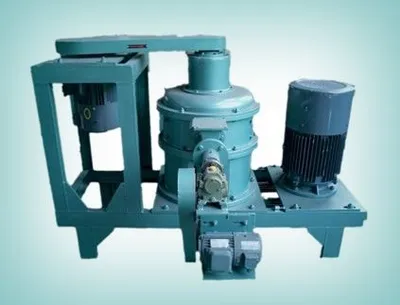 QWJ Fine Mill