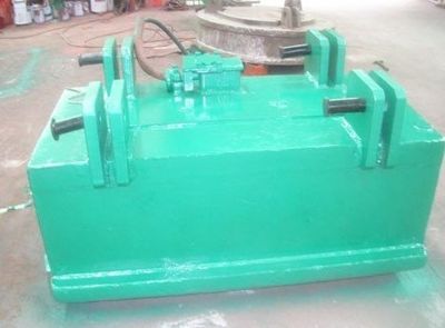 Wire Rods Electro Lifting Magnets for Crane Series Mw22